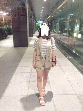 LNさんのコーディネート