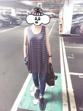 LNさんのコーディネート