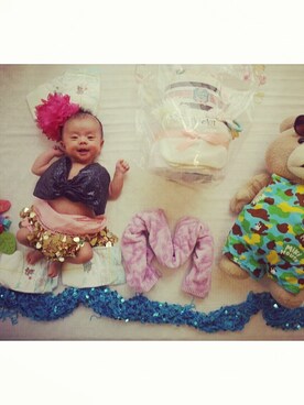 nicoさんのコーディネート