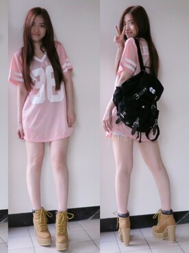 pingu さんのコーディネート