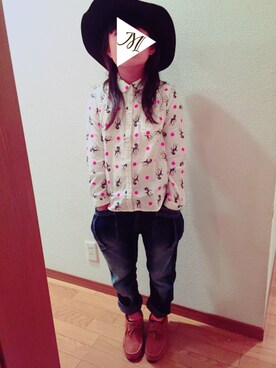 mi_mamaさんのコーディネート