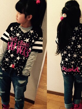 mi_mamaさんのコーディネート