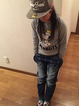 mi_mamaさんのコーディネート