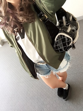 ♕R-CHAN♕さんのコーディネート