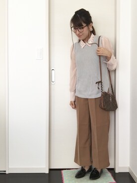 Riiisaさんの（MURUA | ムルーア）を使ったコーディネート