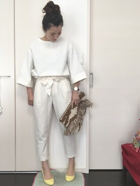 Riiisaさん(レディース・158cm)の春コーディネート