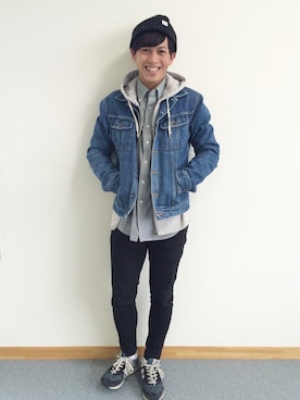 yuukiさんのコーディネート