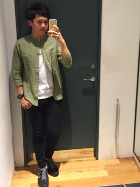 yuukiさんのコーディネート