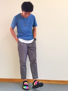 yuukiさんのコーディネート