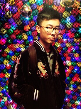 Zacharyさんのコーディネート