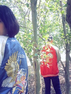 Zacharyさんのコーディネート