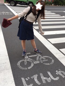 じゅりさん（レディース・162cm）の秋コーディネート