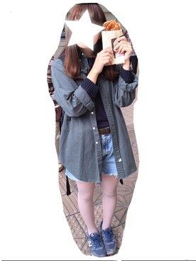 じゅりさんのコーディネート