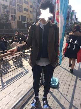 じゅりさんのコーディネート