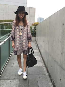 Erika Katoさんのコーディネート