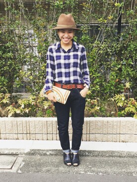 Erika Katoさんのコーディネート