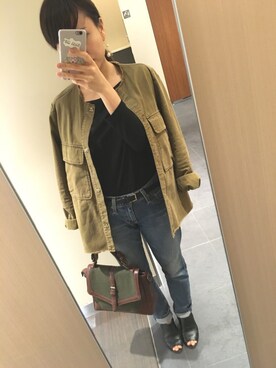 Erika Katoさんのコーディネート