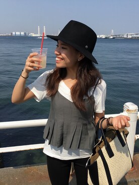 Erika Katoさんのコーディネート