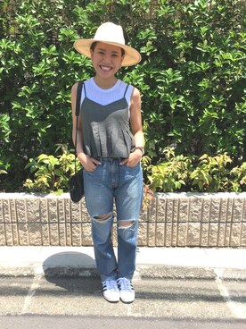 Erika Katoさんのコーディネート