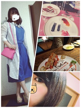 ysm☻さん（レディース・157cm）の春コーディネート