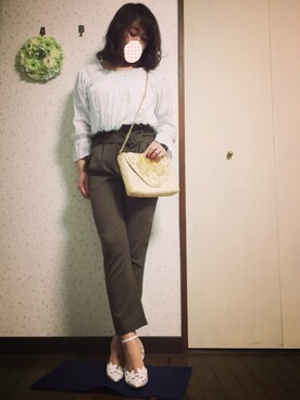 ysm☻さん（レディース・157cm）の春コーディネート