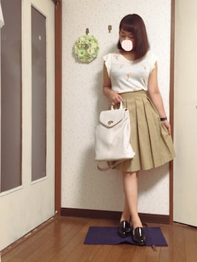 ysm☻さん（レディース・157cm）の秋コーディネート