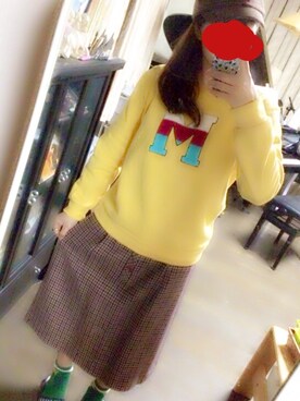 ericaさんのコーディネート