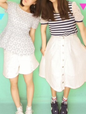 ericaさんのコーディネート