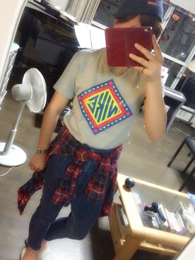 ericaさんのコーディネート