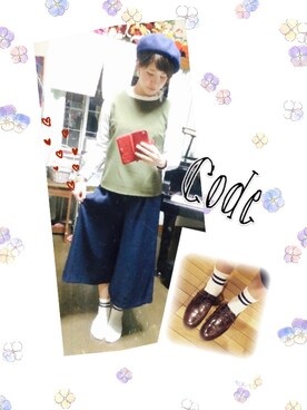 ericaさんのコーディネート