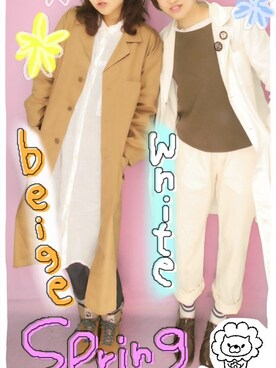 ericaさんのコーディネート