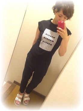 ericaさんのコーディネート