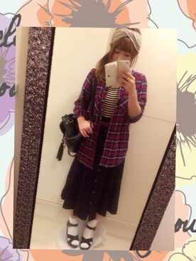 てなす☻さんのコーディネート