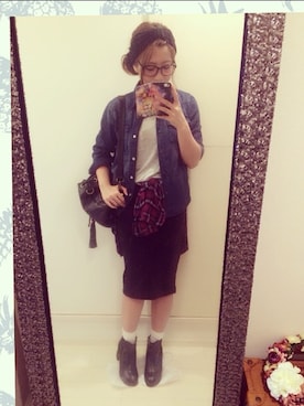 てなす☻さんのコーディネート