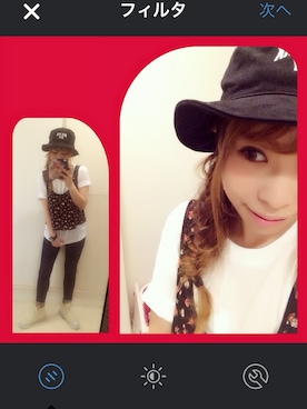 てなす☻さんのコーディネート