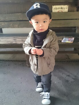 SORAっち☁さんのコーディネート