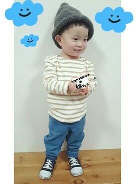 SORAっち☁さんのコーディネート