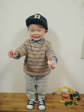 SORAっち☁さんのコーディネート