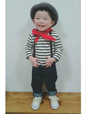 SORAっち☁さんのコーディネート