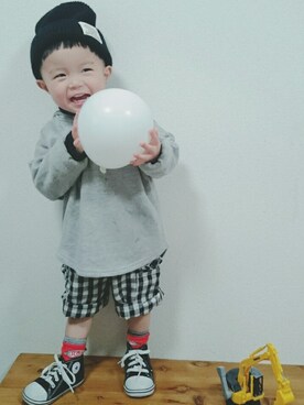 SORAっち☁さんのコーディネート