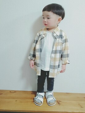 SORAっち☁さんのコーディネート