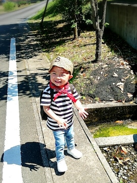 SORAっち☁さんのコーディネート