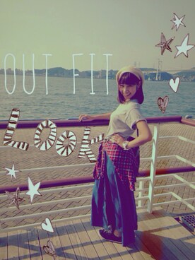 あやたろ。さんのコーディネート