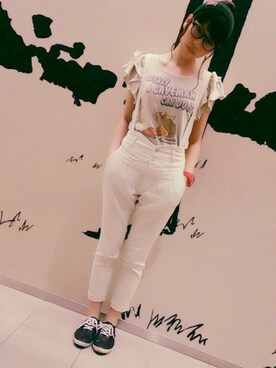 あやたろ。さんのコーディネート