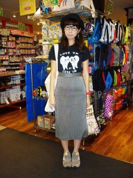 あやたろ。さんのコーディネート