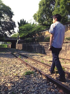 Tatsuya.さん(メンズ・170cm)の夏コーディネート