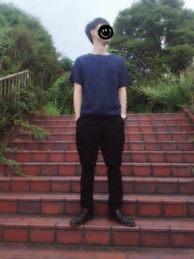 Tatsuya.さん(メンズ・170cm)の秋コーディネート