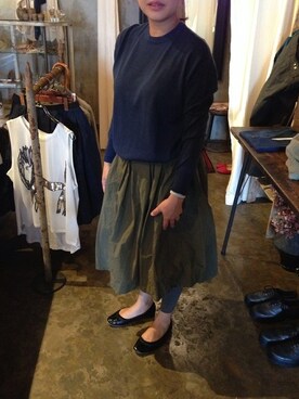 TO&toさんのコーディネート