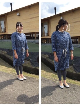 TO&toさんのコーディネート