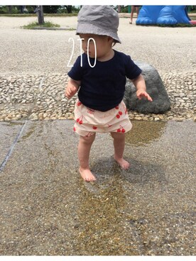 TO&toさんのコーディネート